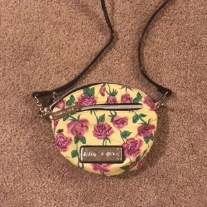 Betsey Johnson Crossbody
